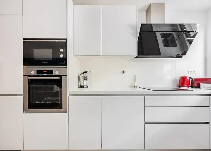 Brand New Apartment, W/pool And Parking アパート ラゴス