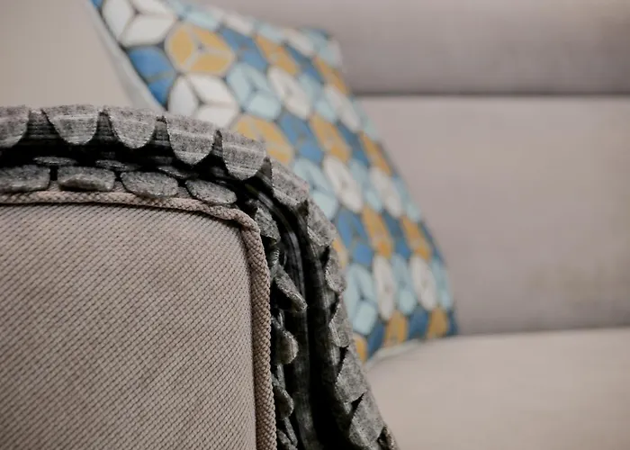 アパート Brand New Apartment, W/pool And Parking ラゴス